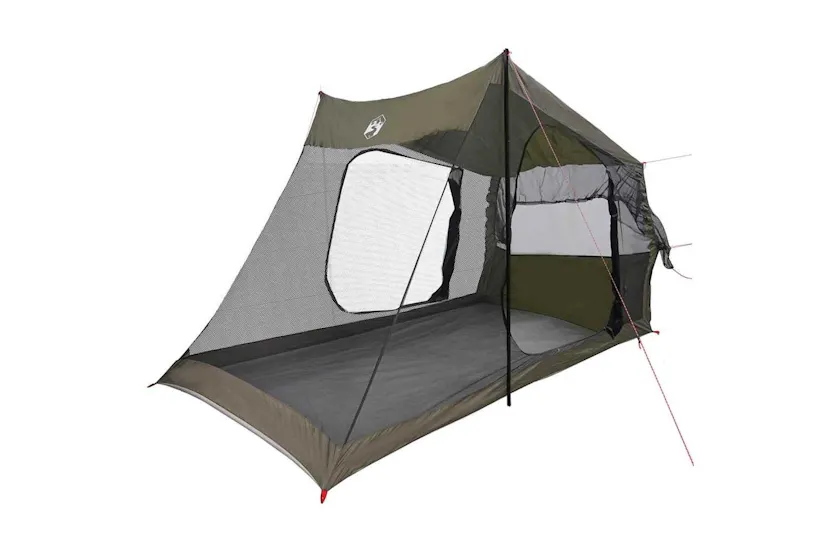 Vidaxl Car Tent 2-person Olive Green Waterproof Vidaxl Car Tent 2-person Olive Green Waterproof