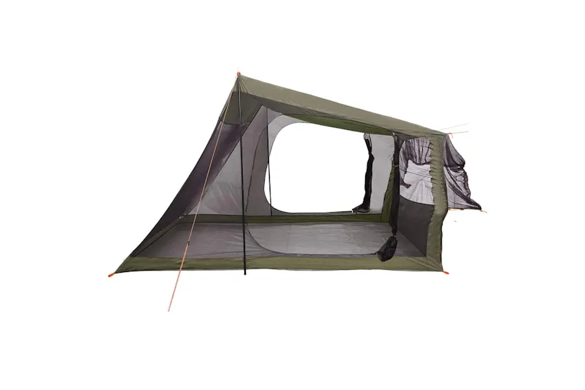 Vidaxl Car Tent 2-person Olive Green Waterproof Vidaxl Car Tent 2-person Olive Green Waterproof