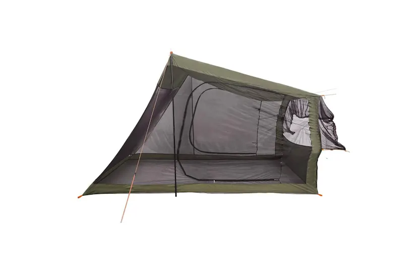 Vidaxl Car Tent 2-person Olive Green Waterproof Vidaxl Car Tent 2-person Olive Green Waterproof