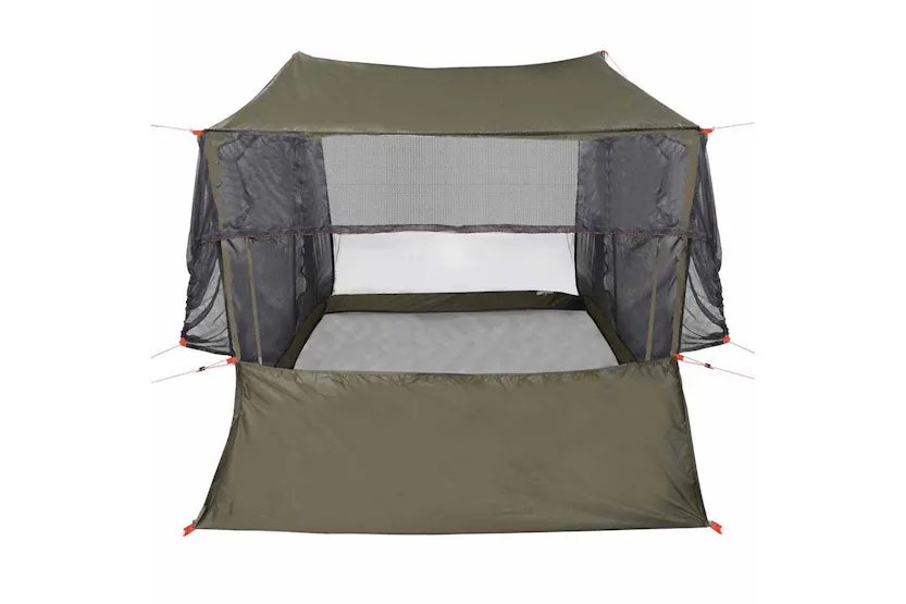 Vidaxl Car Tent 2-person Olive Green Waterproof Vidaxl Car Tent 2-person Olive Green Waterproof