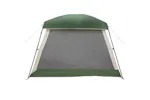 Vidaxl Family Tent Cabin 6-person Green Waterproof Vidaxl Family Tent Cabin 6-person Green Waterproof