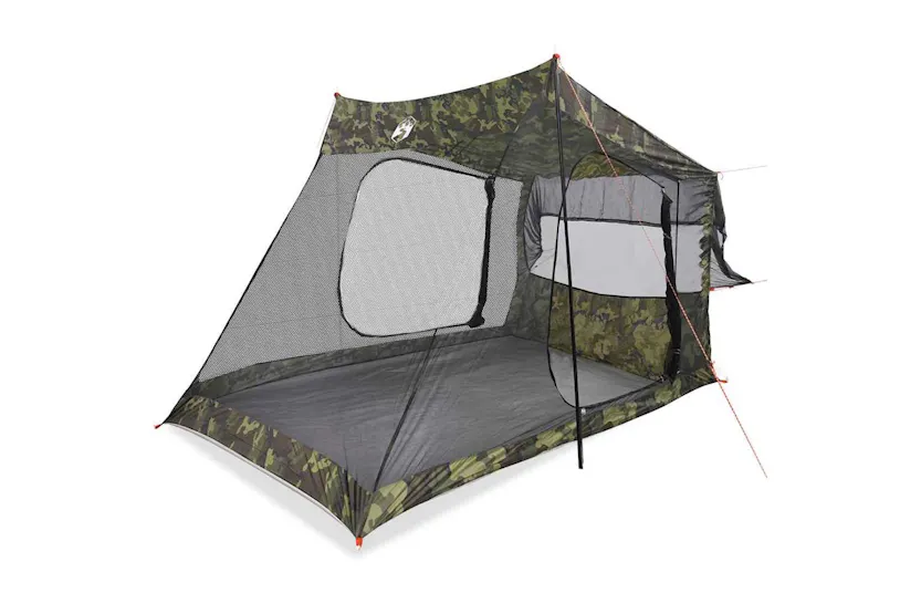 Vidaxl Car Tent 2-person Camouflage Waterproof Vidaxl Car Tent 2-person Camouflage Waterproof
