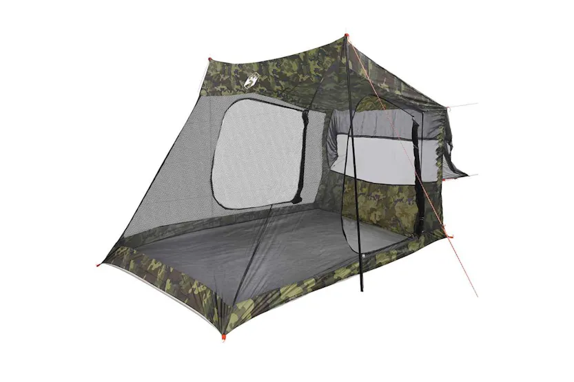 Vidaxl Car Tent 2-person Camouflage Waterproof Vidaxl Car Tent 2-person Camouflage Waterproof