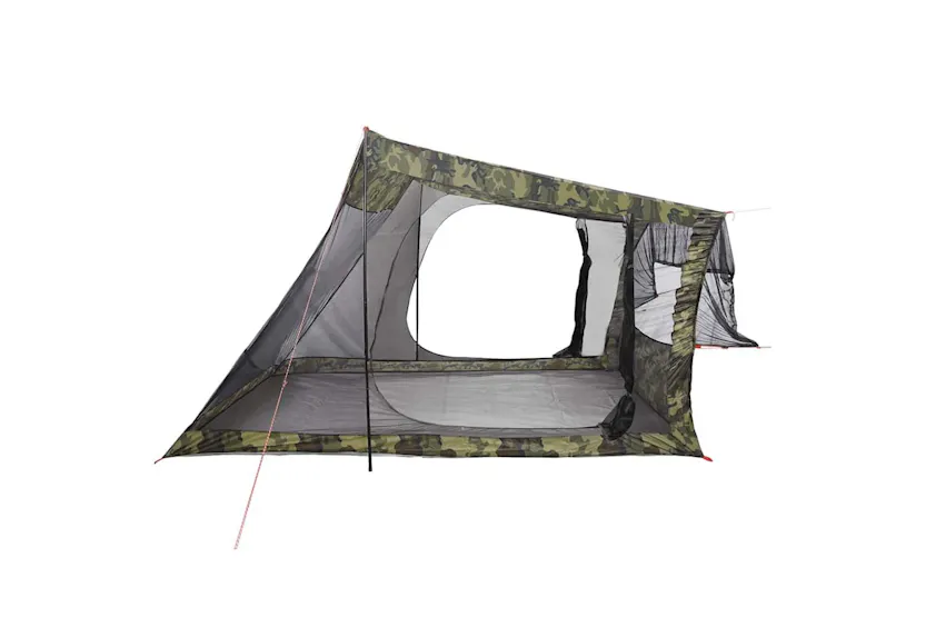 Vidaxl Car Tent 2-person Camouflage Waterproof Vidaxl Car Tent 2-person Camouflage Waterproof