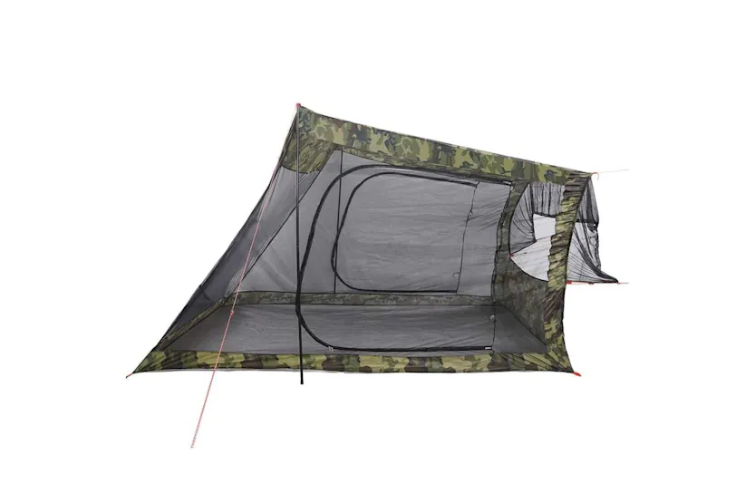 Vidaxl Car Tent 2-person Camouflage Waterproof Vidaxl Car Tent 2-person Camouflage Waterproof
