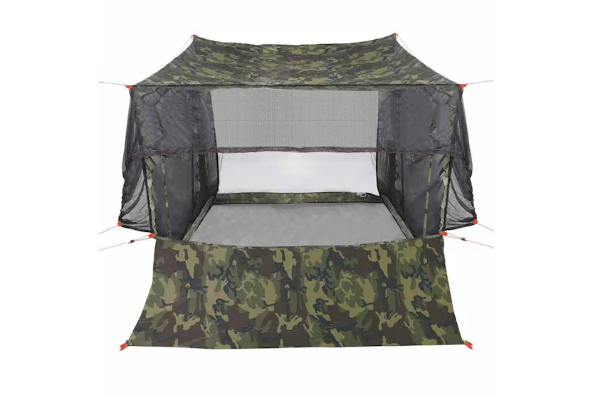 Vidaxl Car Tent 2-person Camouflage Waterproof Vidaxl Car Tent 2-person Camouflage Waterproof