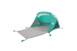 Vidaxl Beach Tent 2-person Sea Green Waterproof Vidaxl Beach Tent 2-person Sea Green Waterproof