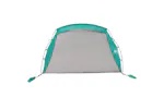 Vidaxl Beach Tent 2-person Sea Green Waterproof Vidaxl Beach Tent 2-person Sea Green Waterproof