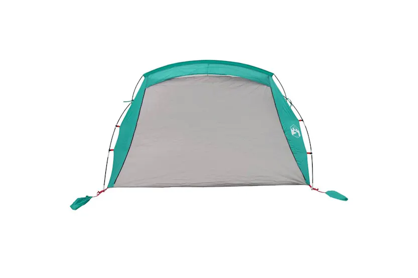 Vidaxl Beach Tent 2-person Sea Green Waterproof Vidaxl Beach Tent 2-person Sea Green Waterproof