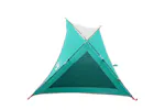 Vidaxl Beach Tent 2-person Sea Green Waterproof Vidaxl Beach Tent 2-person Sea Green Waterproof