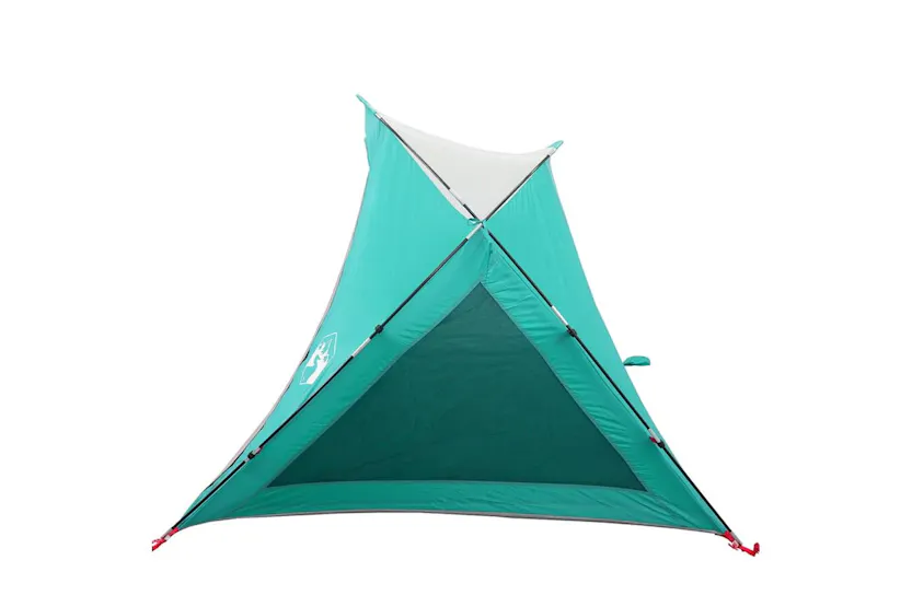 Vidaxl Beach Tent 2-person Sea Green Waterproof Vidaxl Beach Tent 2-person Sea Green Waterproof