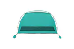 Vidaxl Beach Tent 2-person Sea Green Waterproof Vidaxl Beach Tent 2-person Sea Green Waterproof