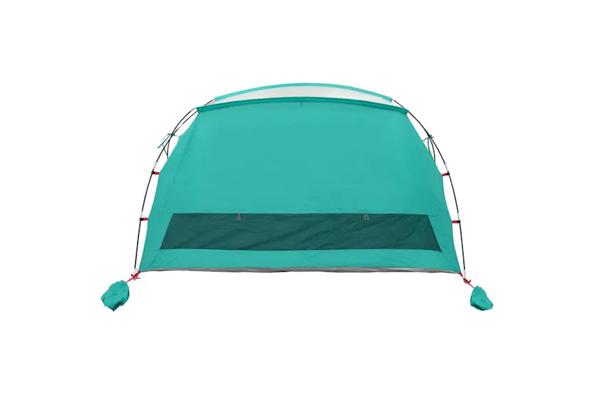 Vidaxl Beach Tent 2-person Sea Green Waterproof Vidaxl Beach Tent 2-person Sea Green Waterproof