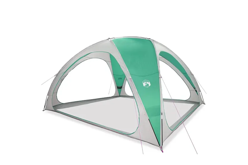 Vidaxl Party Tent Sea Green Waterproof Vidaxl Party Tent Sea Green Waterproof