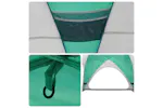 Vidaxl Party Tent Sea Green Waterproof Vidaxl Party Tent Sea Green Waterproof