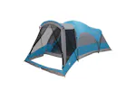 Vidaxl Family Tent Tunnel 8-person Blue Waterproof Vidaxl Family Tent Tunnel 8-person Blue Waterproof