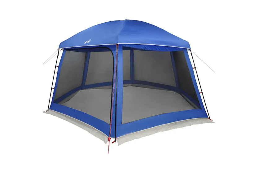 Vidaxl Pool Tent With Removable Fly & Mesh Walls Azure Blue 512x458 Cm Vidaxl Pool Tent With Removable Fly & Mesh Walls Azure Blue 512x458 Cm