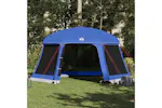 Vidaxl Pool Tent With Removable Fly & Mesh Walls Azure Blue 512x458 Cm Vidaxl Pool Tent With Removable Fly & Mesh Walls Azure Blue 512x458 Cm