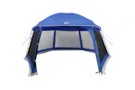 Vidaxl Pool Tent With Removable Fly & Mesh Walls Azure Blue 512x458 Cm Vidaxl Pool Tent With Removable Fly & Mesh Walls Azure Blue 512x458 Cm
