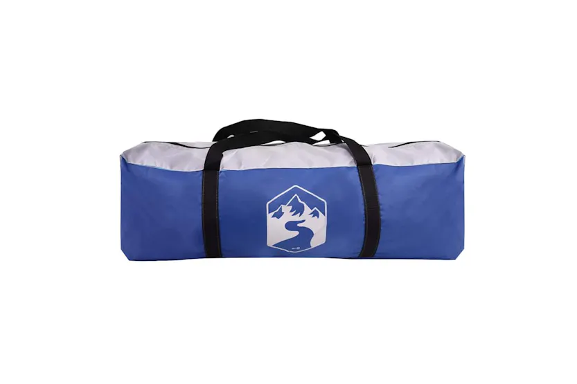 Vidaxl Pool Tent With Removable Fly & Mesh Walls Azure Blue 512x458 Cm Vidaxl Pool Tent With Removable Fly & Mesh Walls Azure Blue 512x458 Cm
