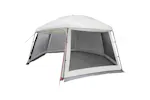 Vidaxl Pool Tent With Removable Fly & Mesh Walls Grey 512x458 Cm Vidaxl Pool Tent With Removable Fly & Mesh Walls Grey 512x458 Cm