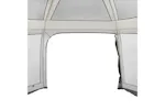Vidaxl Pool Tent With Removable Fly & Mesh Walls Grey 512x458 Cm Vidaxl Pool Tent With Removable Fly & Mesh Walls Grey 512x458 Cm
