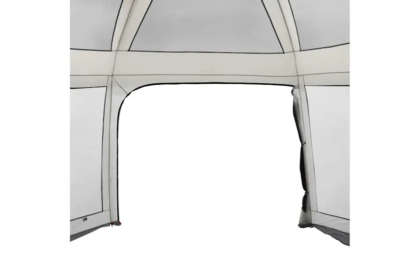 Vidaxl Pool Tent With Removable Fly & Mesh Walls Grey 512x458 Cm Vidaxl Pool Tent With Removable Fly & Mesh Walls Grey 512x458 Cm