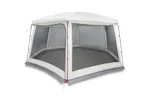 Vidaxl Pool Tent With Removable Fly & Mesh Walls Grey 670x590 Cm Vidaxl Pool Tent With Removable Fly & Mesh Walls Grey 670x590 Cm