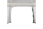 Vidaxl Pool Tent With Removable Fly & Mesh Walls Grey 670x590 Cm Vidaxl Pool Tent With Removable Fly & Mesh Walls Grey 670x590 Cm