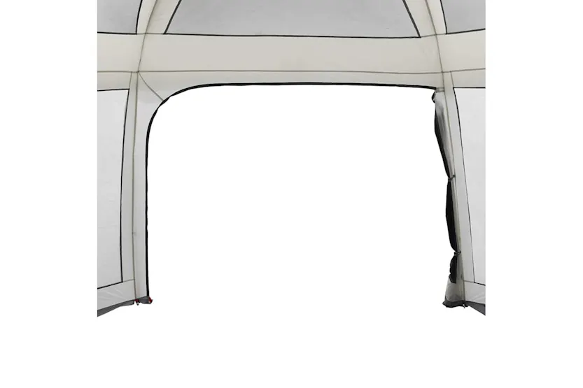 Vidaxl Pool Tent With Removable Fly & Mesh Walls Grey 670x590 Cm Vidaxl Pool Tent With Removable Fly & Mesh Walls Grey 670x590 Cm