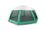 Vidaxl Pool Tent With Removable Fly & Mesh Walls Sea Green 612x612 Cm Vidaxl Pool Tent With Removable Fly & Mesh Walls Sea Green 612x612 Cm