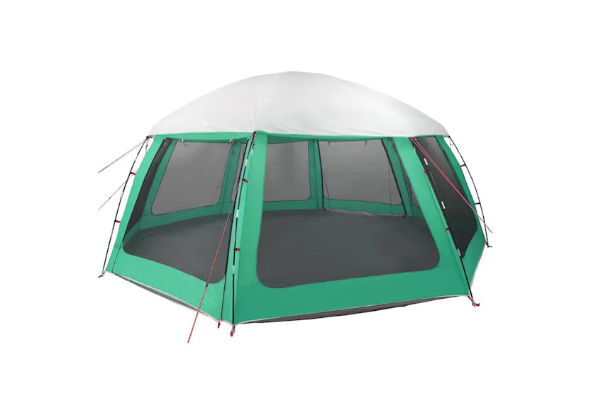 Vidaxl Pool Tent With Removable Fly & Mesh Walls Sea Green 612x612 Cm Vidaxl Pool Tent With Removable Fly & Mesh Walls Sea Green 612x612 Cm