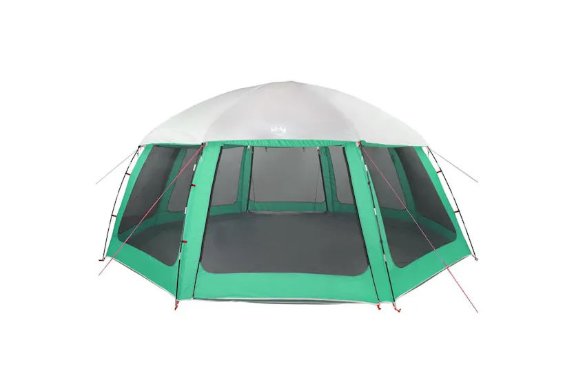 Vidaxl Pool Tent With Removable Fly & Mesh Walls Sea Green 612x612 Cm Vidaxl Pool Tent With Removable Fly & Mesh Walls Sea Green 612x612 Cm