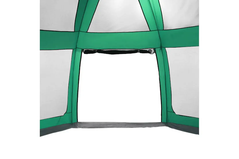 Vidaxl Pool Tent With Removable Fly & Mesh Walls Sea Green 612x612 Cm Vidaxl Pool Tent With Removable Fly & Mesh Walls Sea Green 612x612 Cm