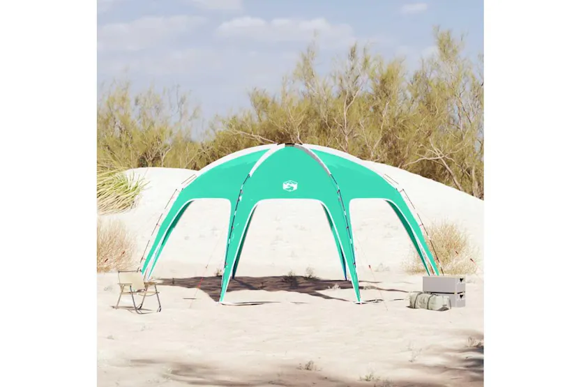 Vidaxl Party Tent Sea Green Waterproof Vidaxl Party Tent Sea Green Waterproof