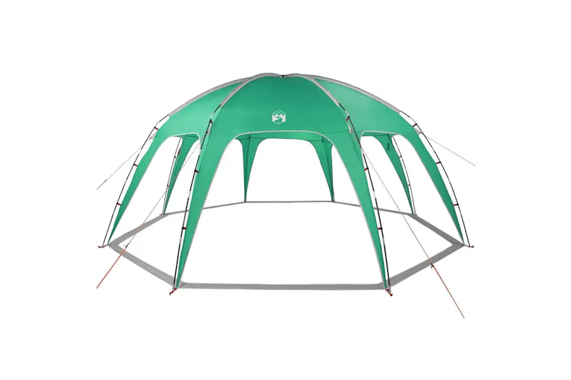 Vidaxl Party Tent Sea Green Waterproof Vidaxl Party Tent Sea Green Waterproof