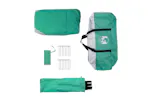Vidaxl Party Tent Sea Green Waterproof Vidaxl Party Tent Sea Green Waterproof