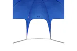 Vidaxl Party Tent Azure Blue Waterproof Vidaxl Party Tent Azure Blue Waterproof