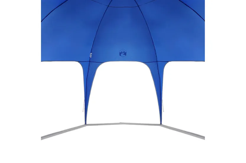 Vidaxl Party Tent Azure Blue Waterproof Vidaxl Party Tent Azure Blue Waterproof