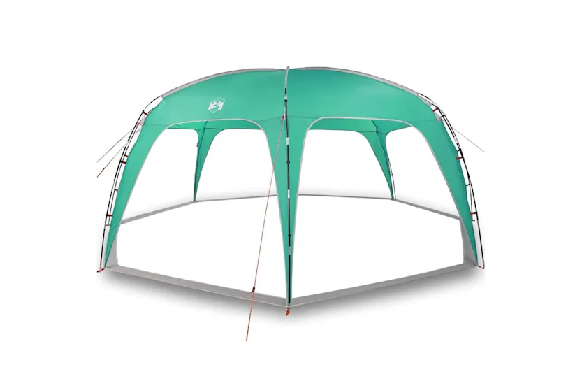 Vidaxl Party Tent Sea Green Waterproof Vidaxl Party Tent Sea Green Waterproof