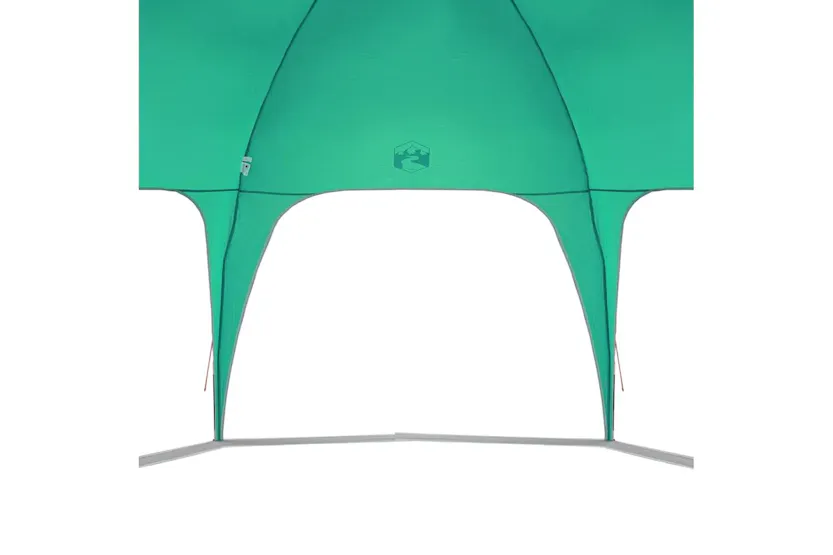 Vidaxl Party Tent Sea Green Waterproof Vidaxl Party Tent Sea Green Waterproof