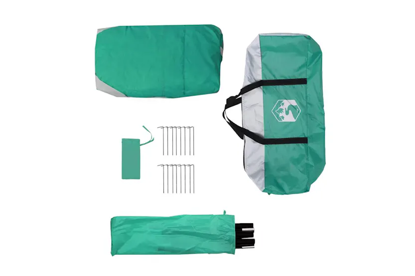 Vidaxl Party Tent Sea Green Waterproof Vidaxl Party Tent Sea Green Waterproof