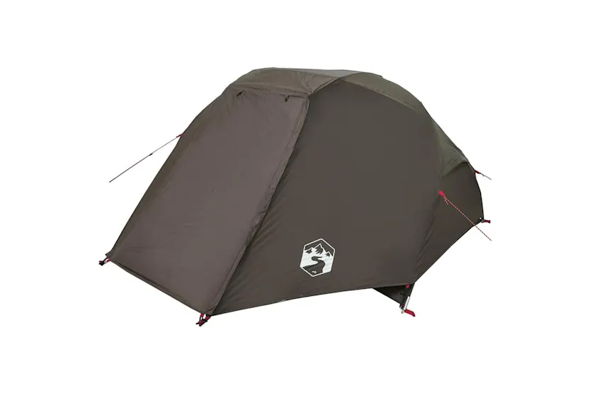 Vidaxl Fishing Tent 5-person Brown Waterproof Vidaxl Fishing Tent 5-person Brown Waterproof