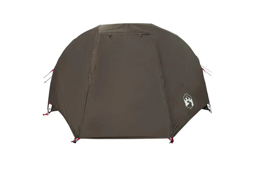 Vidaxl Fishing Tent 5-person Brown Waterproof Vidaxl Fishing Tent 5-person Brown Waterproof