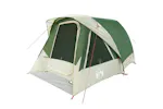 Vidaxl Family Tent Cabin 6-person Green Waterproof Vidaxl Family Tent Cabin 6-person Green Waterproof