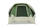 Vidaxl Family Tent Cabin 6-person Green Waterproof Vidaxl Family Tent Cabin 6-person Green Waterproof