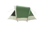 Vidaxl Family Tent Cabin 6-person Green Waterproof Vidaxl Family Tent Cabin 6-person Green Waterproof