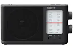 Sony ICF-506 Analog Tuning Portable FM/AM Radio | ICF506.CEK Sony ICF-506 Analog Tuning Portable FM/AM Radio | ICF506.CEK