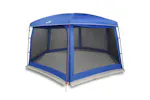 Vidaxl Pool Tent With Removable Fly & Mesh Walls Azure Blue 670x590 Cm Vidaxl Pool Tent With Removable Fly & Mesh Walls Azure Blue 670x590 Cm