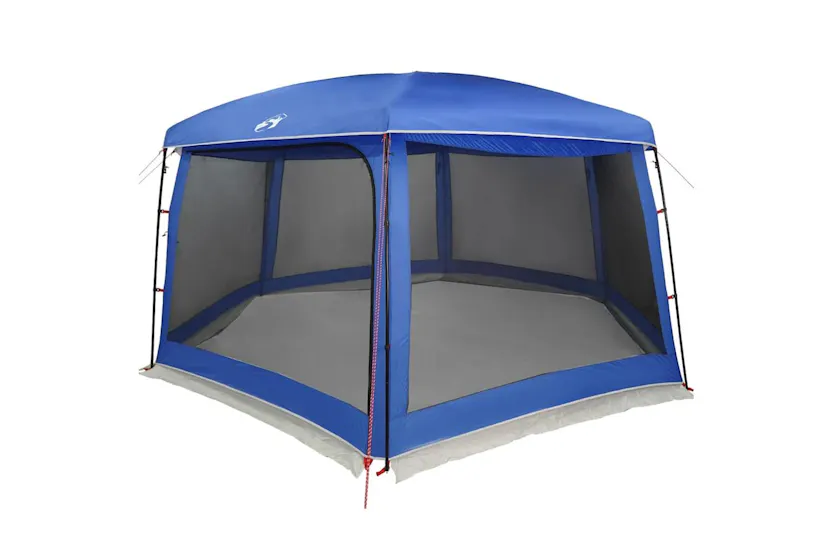 Vidaxl Pool Tent With Removable Fly & Mesh Walls Azure Blue 670x590 Cm Vidaxl Pool Tent With Removable Fly & Mesh Walls Azure Blue 670x590 Cm